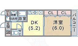 ParkCourt東須磨 3階