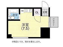 サンハイツ上沢 3階