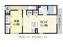 フェーブ島上 1階/-