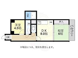 ユニオンハイツ和田岬 6階/-