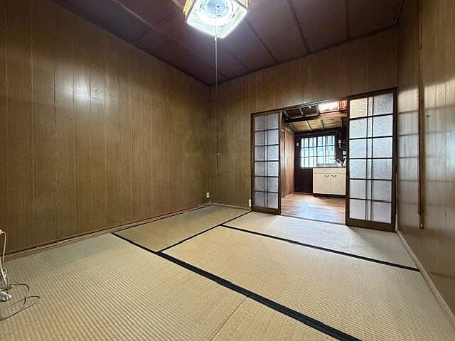 寝室