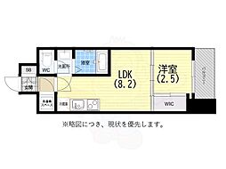 セレニテ神戸駅前アリエ 6階