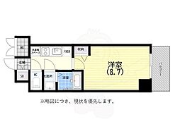 アドバンス神戸マリス1 3階