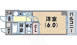 Aurora Court兵庫駅前 6階