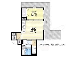ナッツテラス神戸 4階