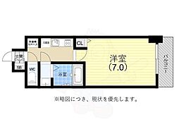 クレストタップ神戸湊町ノアール 5階