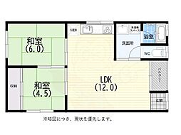 夢野文化住宅 1階