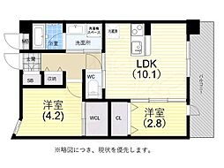 GENOVIA神戸新開地駅前 10階