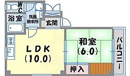 兵庫駅 5.6万円