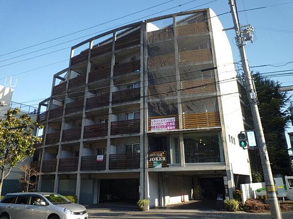 兵庫県神戸市須磨区須磨浦通６丁目(賃貸マンション1K・2階・20.00㎡)の写真 その1