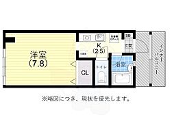 須磨駅 4.3万円