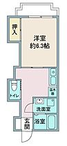 セピア鶴ヶ島 303 ｜ 埼玉県川越市大字天沼新田246-7（賃貸マンション1K・3階・27.15㎡） その2