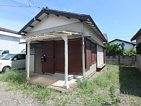 天沼新田191-1　貸家  ｜ 埼玉県川越市大字天沼新田（賃貸一戸建2K・1階・33.05㎡） その1