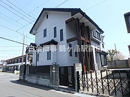 坂戸市伊豆の山町中古戸建