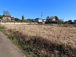 川越市笠幡売地