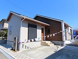 坂戸市柳町平屋新築戸建
