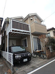 鶴ヶ島市鶴ヶ丘二世帯住居戸建