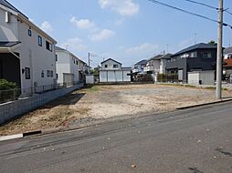 川島町中山売地