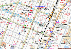 パールコーポ 205 ｜ 北海道旭川市東六条６丁目4-10（賃貸アパート2LDK・2階・51.84㎡） その18