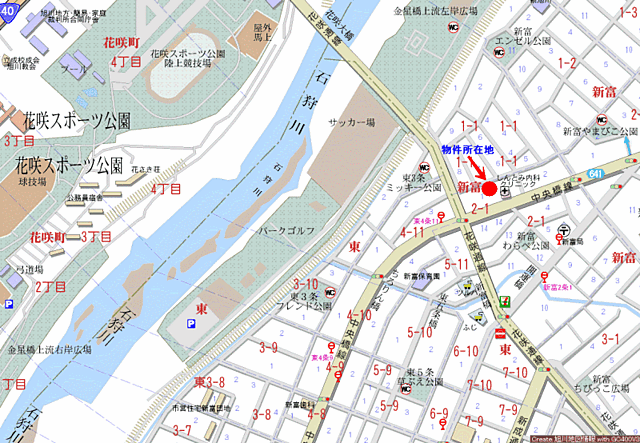 地図