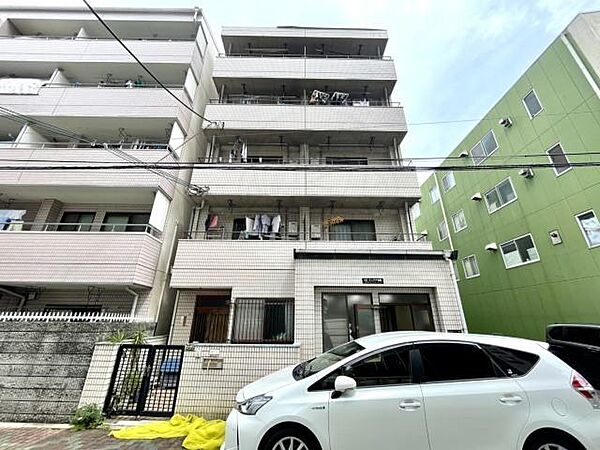 第3河合ハイツ ｜大阪府大阪市北区長柄西２丁目(賃貸マンション2DK・2階・38.00㎡)の写真 その1