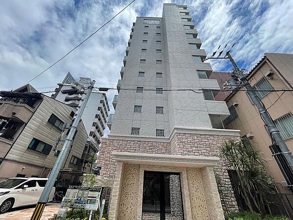 大阪府大阪市北区本庄東３丁目(賃貸マンション1LDK・4階・40.80㎡)の写真 その3