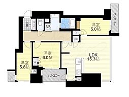 本町駅 26.9万円