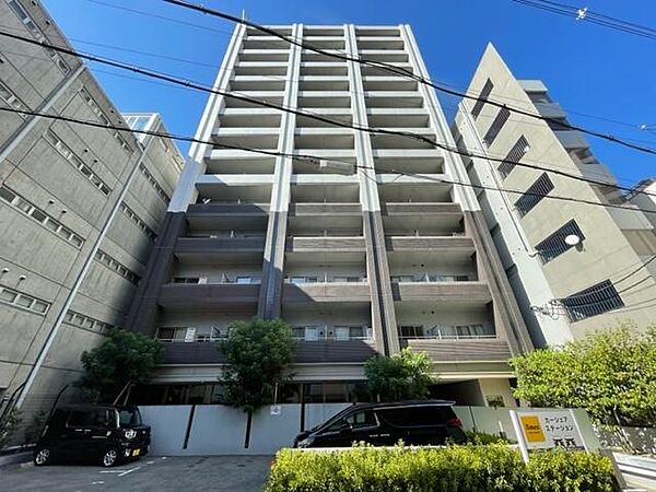 大阪府大阪市西区立売堀２丁目(賃貸マンション1R・2階・22.27㎡)の写真 その1