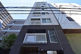 大阪府大阪市福島区福島１丁目2番7号（賃貸マンション1LDK・2階・38.18㎡） その1