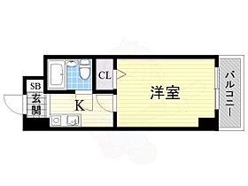 大阪府大阪市北区国分寺１丁目2番10号（賃貸マンション1K・2階・19.98㎡） その2