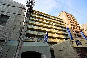 大阪府大阪市中央区東高麗橋（賃貸マンション3LDK・5階・55.72㎡） その7