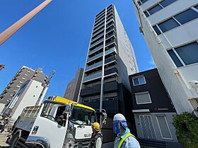 大阪府大阪市福島区海老江５丁目（賃貸マンション1K・12階・20.75㎡） その3