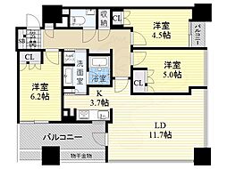 天神橋筋六丁目駅 17.0万円