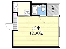 大阪府大阪市北区天満２丁目（賃貸マンション1K・5階・31.04㎡） その2