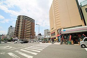 大阪府大阪市中央区島之内１丁目（賃貸マンション1LDK・9階・72.87㎡） その17