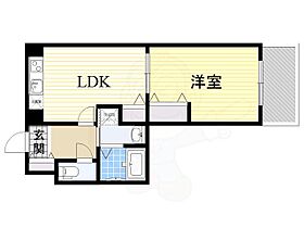 アルグラッド梅田WEST  ｜ 大阪府大阪市福島区福島６丁目4番1号（賃貸マンション1LDK・14階・36.00㎡） その2