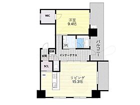 大阪府大阪市中央区松屋町（賃貸マンション1LDK・27階・75.65㎡） その2