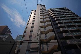 大阪府大阪市中央区平野町１丁目3番13号（賃貸マンション1K・10階・25.20㎡） その1