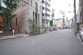 大阪府大阪市中央区徳井町２丁目（賃貸マンション1R・12階・26.89㎡） その17