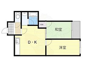 大阪府大阪市北区大淀中１丁目15番8号（賃貸マンション2LDK・1階・54.63㎡） その2