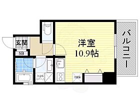 大阪府大阪市西区南堀江１丁目24番26号（賃貸マンション1R・5階・31.00㎡） その2