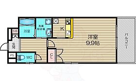 FK天三ビル  ｜ 大阪府大阪市北区天神橋３丁目（賃貸マンション1R・6階・30.69㎡） その2