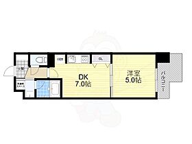 大阪府大阪市西区南堀江２丁目（賃貸マンション1DK・4階・30.15㎡） その2