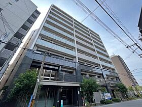 大阪府大阪市北区中津４丁目（賃貸マンション1K・8階・20.79㎡） その1