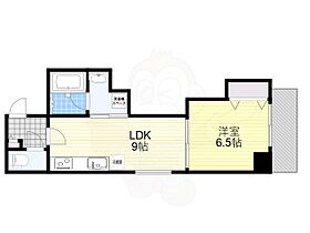 大阪府大阪市中央区久太郎町２丁目6番8号（賃貸マンション1LDK・8階・34.34㎡） その2