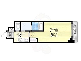 アルグラッド梅田WEST  ｜ 大阪府大阪市福島区福島６丁目4番1号（賃貸マンション1K・11階・24.36㎡） その2