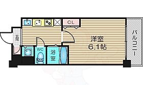 大阪府大阪市北区中津３丁目7番55号（賃貸マンション1R・2階・21.09㎡） その2