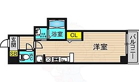 大阪府大阪市北区大淀中５丁目14番2号（賃貸マンション1R・5階・25.12㎡） その2