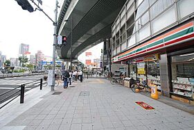 大阪府大阪市福島区吉野３丁目（賃貸マンション1R・2階・17.00㎡） その11