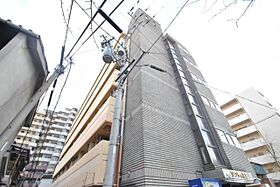 大阪府大阪市福島区海老江２丁目（賃貸マンション1R・6階・15.00㎡） その3